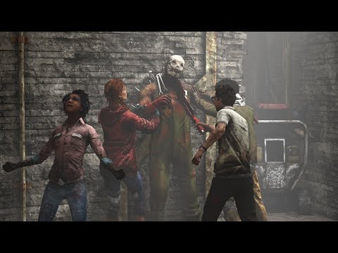 Видео: будни в Dead by Daylight#2