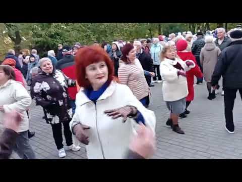 Видео: ГОМЕЛЬ, ТАНЦЫ. Без тебя не могу, не уходи., 19 октября 2024 г.