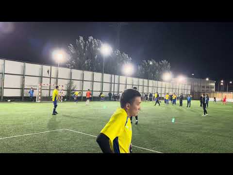 Видео: Барыс:Баркы 1️⃣-тайм
