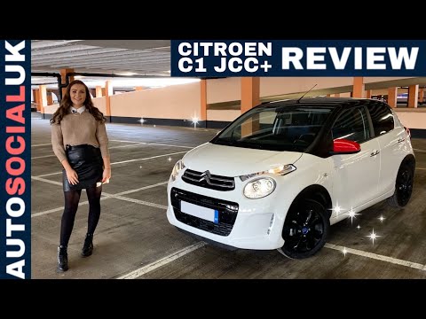 Видео: Полный обзор Citroen C1 2020 года — лучше, чем мой VW Up!? (версия JCC+) Тест-драйв и интерьер