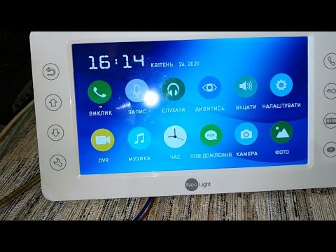 Видео: Ремонт видеодомофона Neo Light Kappa+