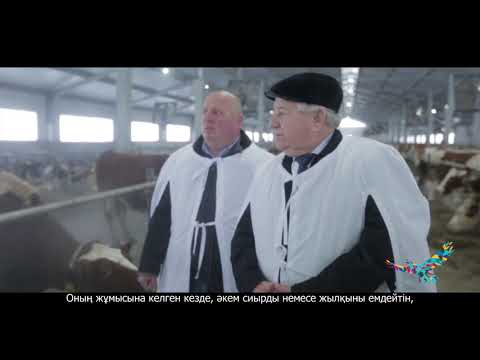 Видео: 100 новых лиц. Владимир Акулов