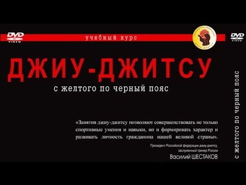 Видео: Джиу-Джитсу. С желтого по черный пояс