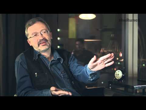 Видео: Максим Мошков / 20 лет Рунету