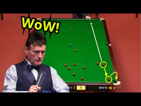 Видео: Джимми Уайт: Безумные показательные кадры — подборка