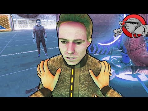 Видео: Человек-ядро - Boneworks