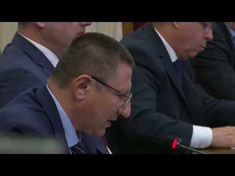 Видео: Борислав Сарафов: Възхитен съм от колегите в МВР и ДАНС