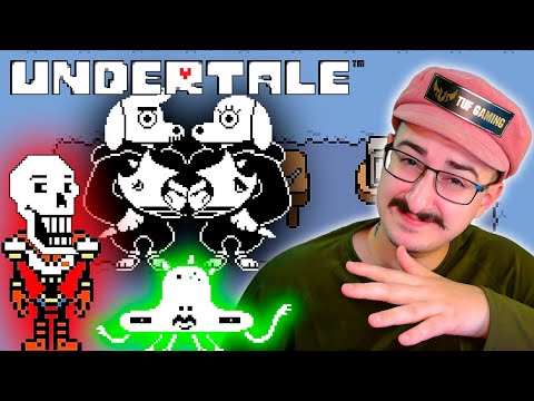 Видео: Кажется РАЗОБРАЛСЯ как ИГРАТЬ.. :0) UnderTale #3