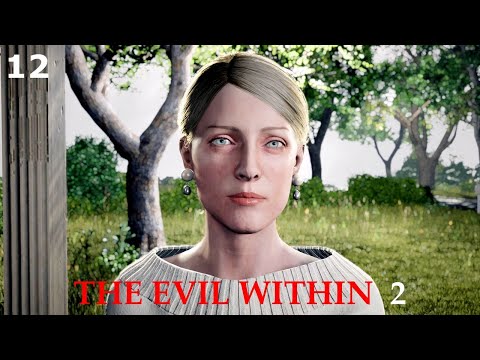 Видео: The Evil Within 2 - Глава - 12 (БЕЗДОННАЯ ПРОПАСТЬ) Прохождение без комментариев (русская озвучка)