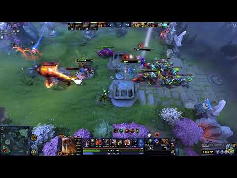 Видео: Maravaka Намагаюсь Грати В Dota 2 Підтримка