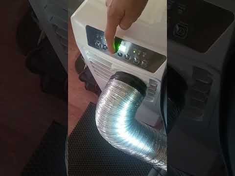 Видео: Кондиционер в Газель