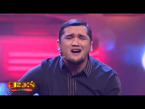 Видео: Аузымен жаңғырық шығарып, ән айтатын жігіт.  Bizdiń show | Біздің шоу