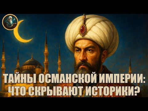 Видео: ЛЕКЦИЯ ДЛЯ СНА🌙 ОСМАНСКАЯ ИМПЕРИЯ — ШЕСТЬСОТ ЛЕТ ВЕЛИЧИЯ
