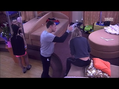 Видео: Кристина✖️Федя: Полный кисель