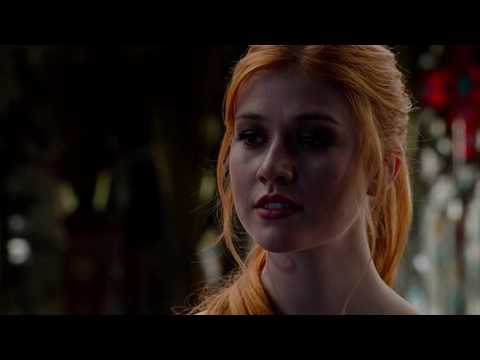 Видео: Алэк и Клэри || Лишь небо знает...