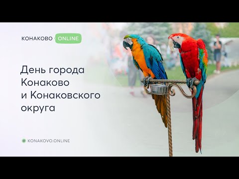 Видео: День города Конаково и Конаковского округа