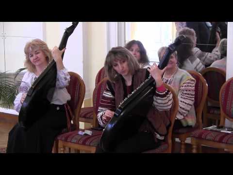 Видео: урочиста реєстрація шлюбу м. Львів