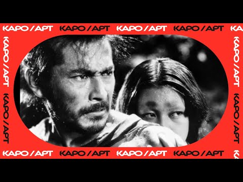 Видео: «Расёмон» / разговор с Евгением Жариновым