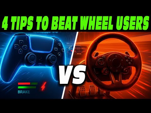 Видео: 4 трюка с контроллером, которые вам ОБЯЗАТЕЛЬНО нужно попробовать в Gran Turismo 7!