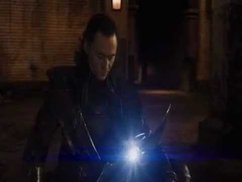 Видео: Локи ... до чего же он хорош собою...