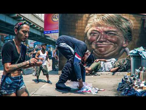 Видео: Фентанілова чума: що нищить Америку просто зараз?