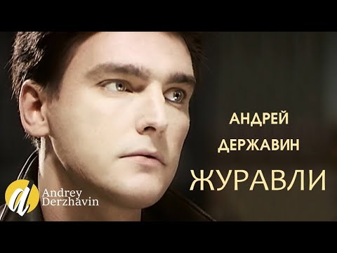 Видео: Андрей Державин - Журавли