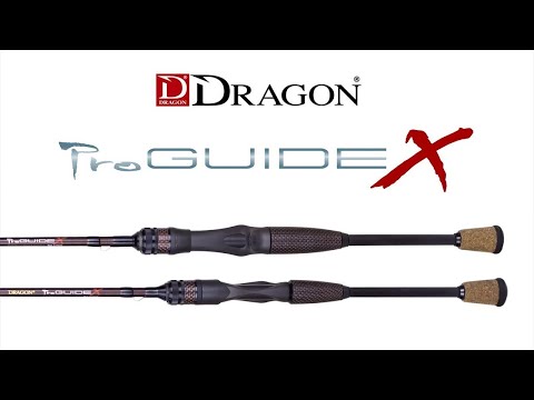 Видео: Спиннинги DRAGON ProGUIDE X -Катушки Fishmaiker Ti  После СЕЗОНА !Или правда о Драконе !