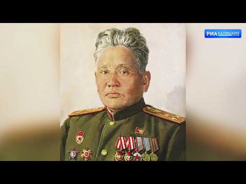 Видео: Сегодня День памяти воинов 110-ой Отдельной Калмыцкой кавалерийской дивизии