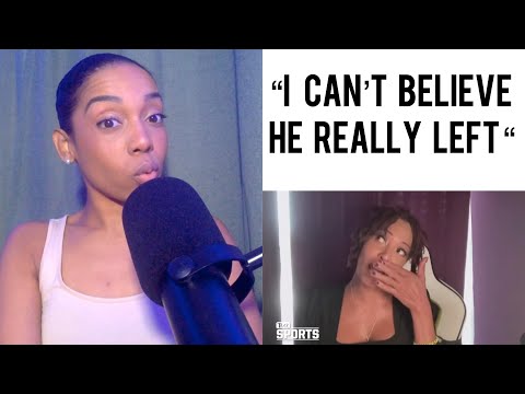 Видео: Муж, игрок НБА, бросил женщину за то, что она так поступила!!!