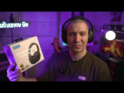 Видео: Наушники Haylou S30 БЮДЖЕТНЫЙ ТОП?!