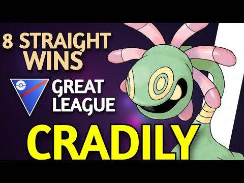 Видео: САМАЯ ДЛИННАЯ ПОБЕДНАЯ СЕРИЯ GO BATTLE WEEKEND | Команды Great League | Pokémon GO Battle League