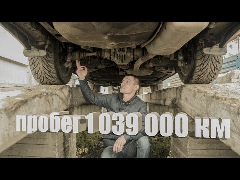 Видео: Toyota Crown с пробегом 1 039 000 км 2JZ