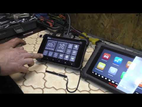 Видео: Сравниваем в работе сканеры G-SCAN ZENITH Z5  и  Autel 906 Pro