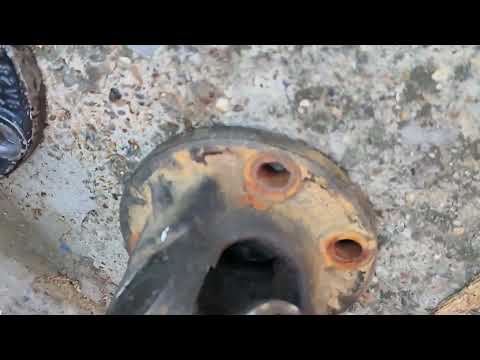 Видео: Форд Транзит 2.5 коротыш.Про карданы.Шлицевая.Турецкий и оригинальный.