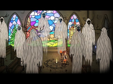 Видео: СТРАШНАЯ СКАЗКА ПОДХОДИТ К КОНЦУ Creepy Tale 2 #4