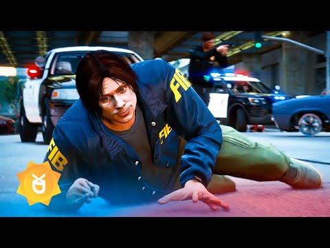 Видео: GTA 5 ROLEPLAY | YDDY:RP #399 - АГЕНТ ФБР (ГРАЖДАНСКИЙ)