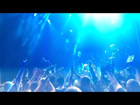 Видео: Лед под ногами майора - RE-LIVE'88: «Коммунизм» в «Москве» 14.11.2015