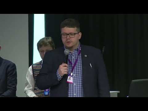 Видео: Конин Д.В., Арленинов П.Д. Шарафутдинов Р.Ф. О научном сопровождении строительства здания РАНХиГС