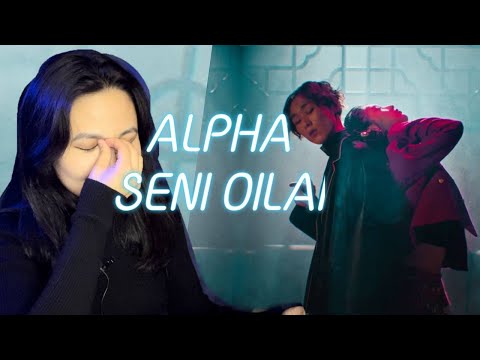 Видео: [Реакция] alpha -  seni oilai | Q-POP