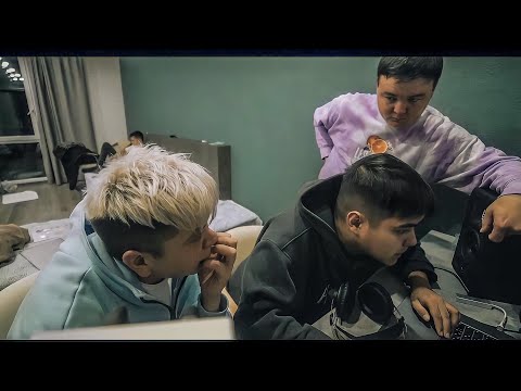 Видео: Новый Влог | Создание трека « Хау Бул» Элвин Грей,Искандер,Ябай Малай