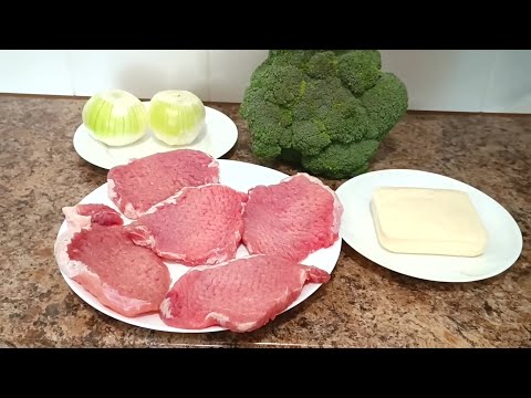 Видео: ОЧЕНЬ ВКУСНЫЕ и СОЧНЫЕ ОТБИВНЫ! Мало Кто Готовит!