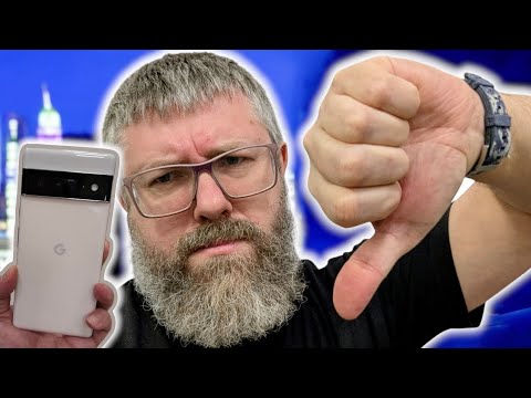 Видео: Pixel 6 Pro с магазина OZON в 2025 году
