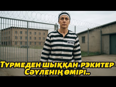 Видео: ТҮРМЕДЕН ШЫҚҚАН РЭКИТЕР СӘУЛЕНІҢ ӨМІРІ..!