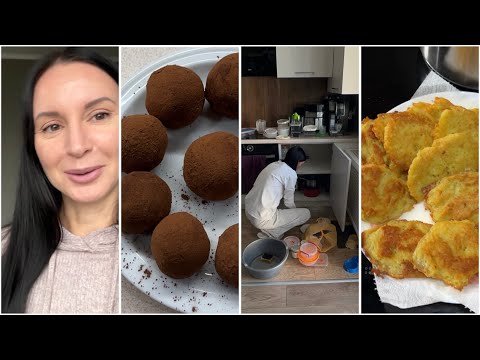 Видео: Я повернулась🤗 Смачні рецепти/ Новинки з косметики 