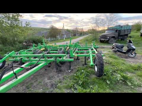 Видео: Культиватор кпг 6 від Велес Агро. Обзор що нового зʼявилося в 2023 році. Недоліки
