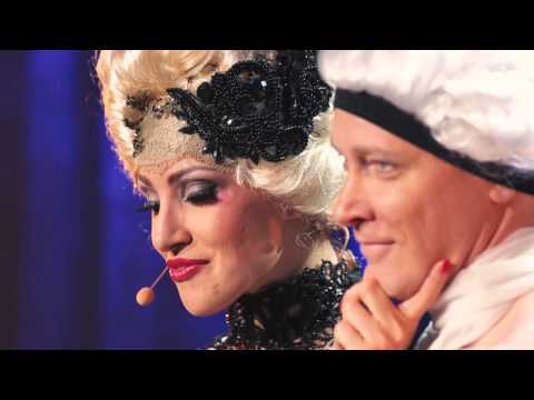 Видео: Территория страсти - Месть (ария маркизы Мертей)