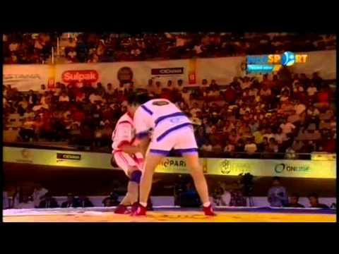 Видео: Руслан Абдразаков — Даулетхан Жакыпов