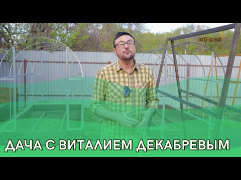 Видео: Дача с Виталием Декабревым Сезон 3 / Выпуск 5