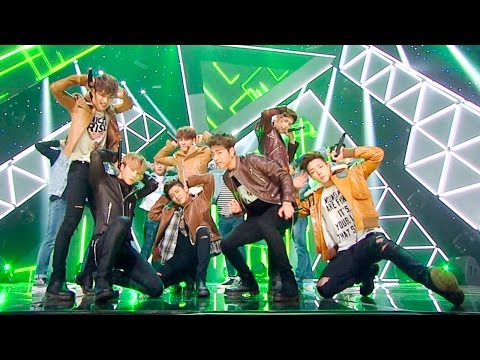 Видео: "MISCHIEVOUS" iKON (icon) - DUMB & DUMBER @ популярная песня Inkigayo 20160117