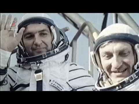 Видео: «Интеркосмос» по-польски